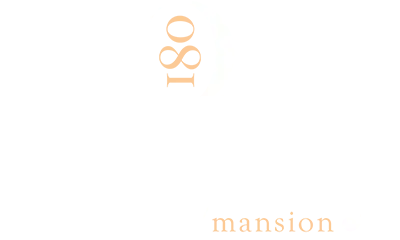 180 Mansion Logo